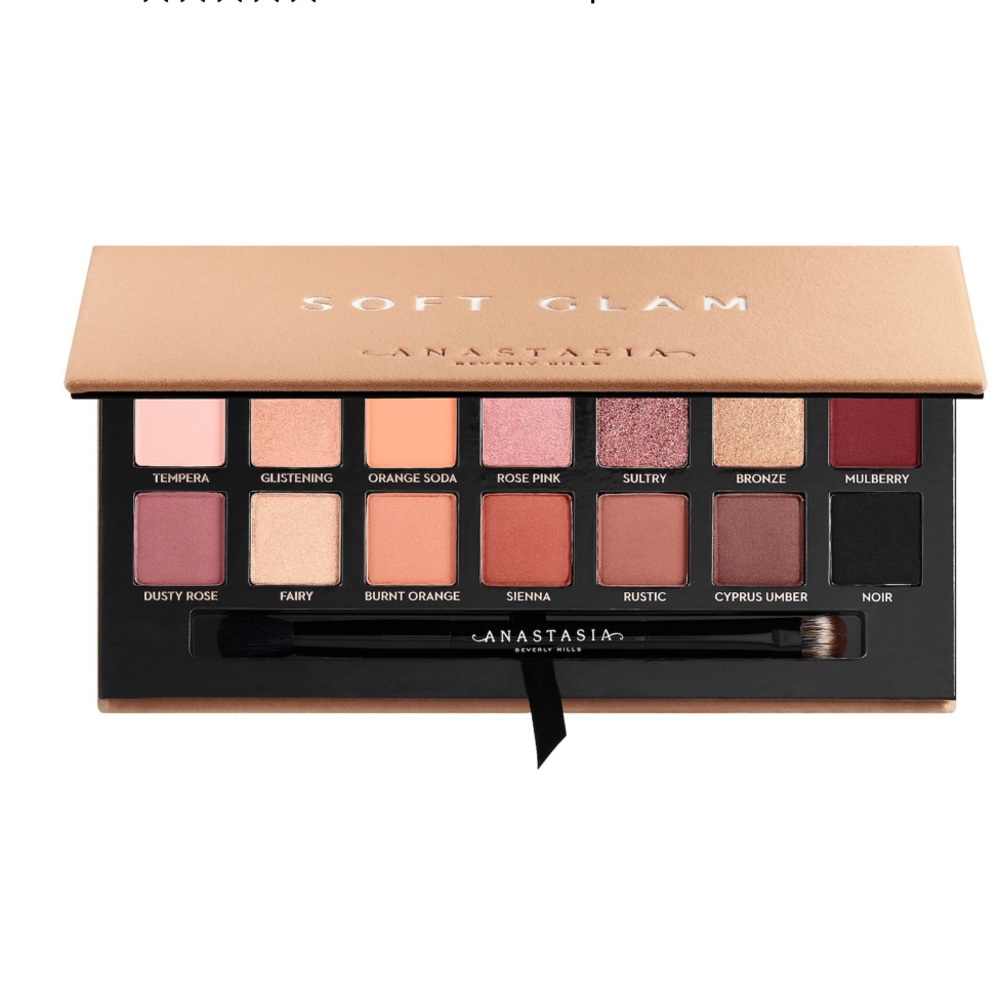 Anastasia Beverly Hills Soft Glam Palette